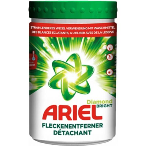 Ariel пятновыводитель для тканей порошкообразный для белого 1кг