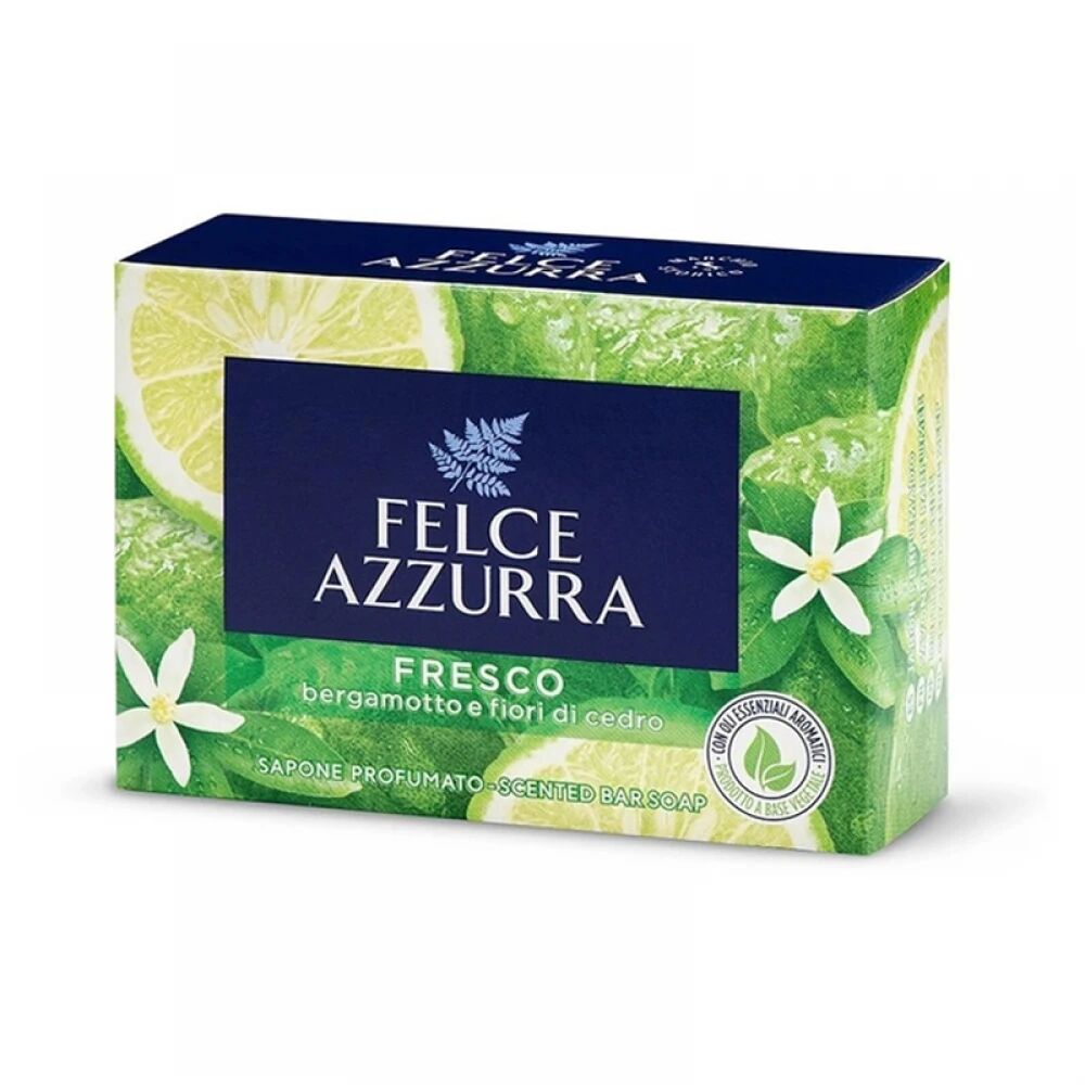FELCE AZZURRA мыло туалетное 100г Fresh