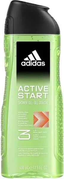 ADIDAS Гель для душа 400мл ACTIVE START мужской