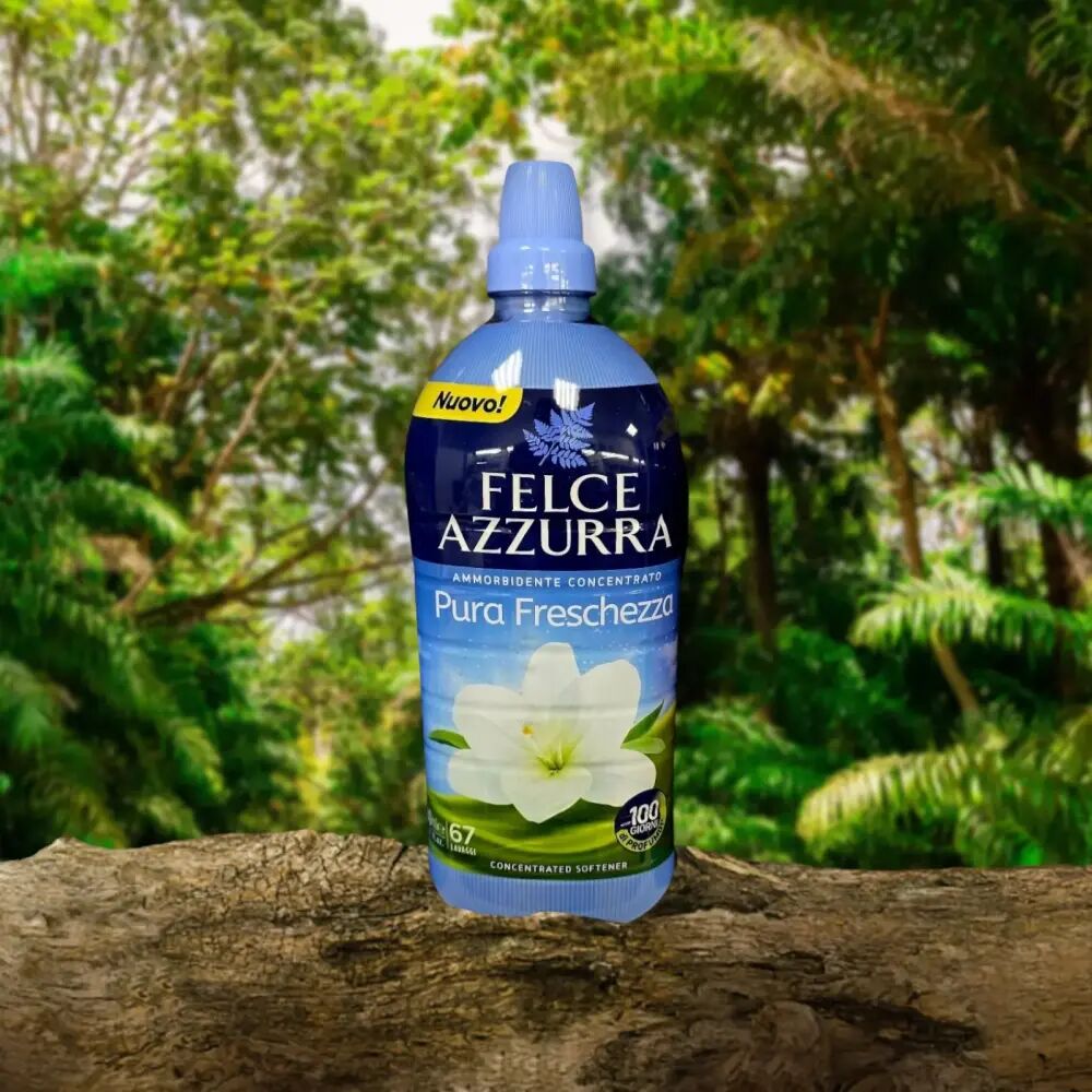 FELCE AZZURRA Кондиционер для белья 1340мл PURE FRESHNESS (67стирок)