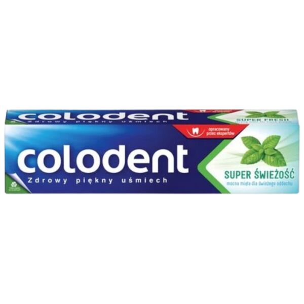 Сolodent Зубная паста Взрыв отбеливания 100мл