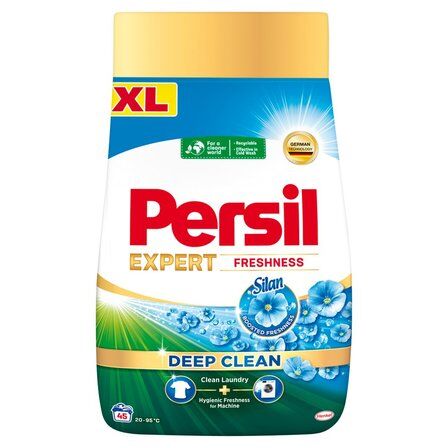 PERSIL порошок для стирки белого белья 2,75кг (50 стирок)