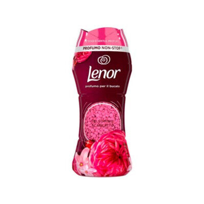 LENOR Парфюмированные гранулы для белья Ruby Jasmine 195 г 8700216708258