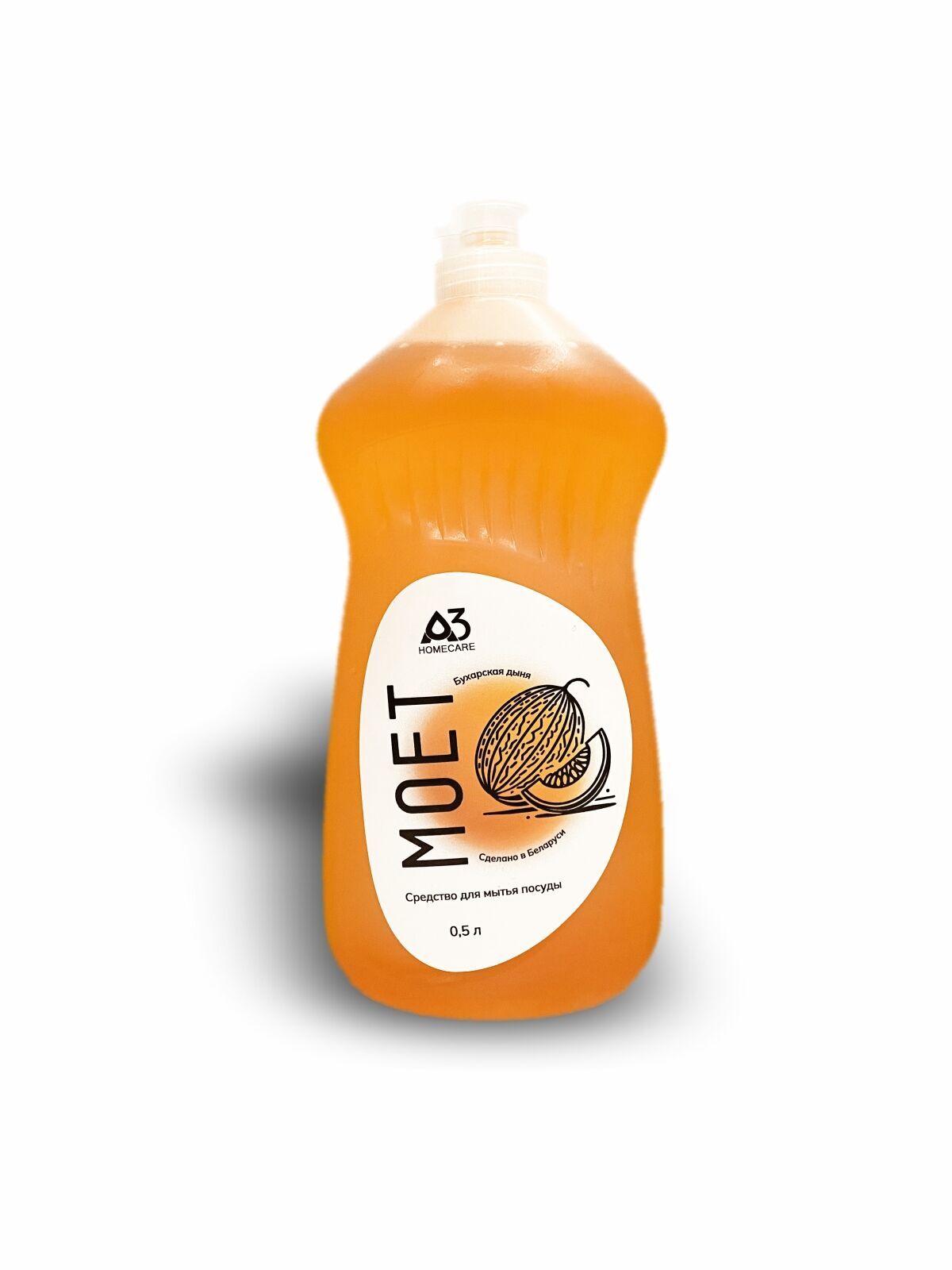 Акция: МОЕТ Жидкость для мытья посуды Бухарская дыня 1 л