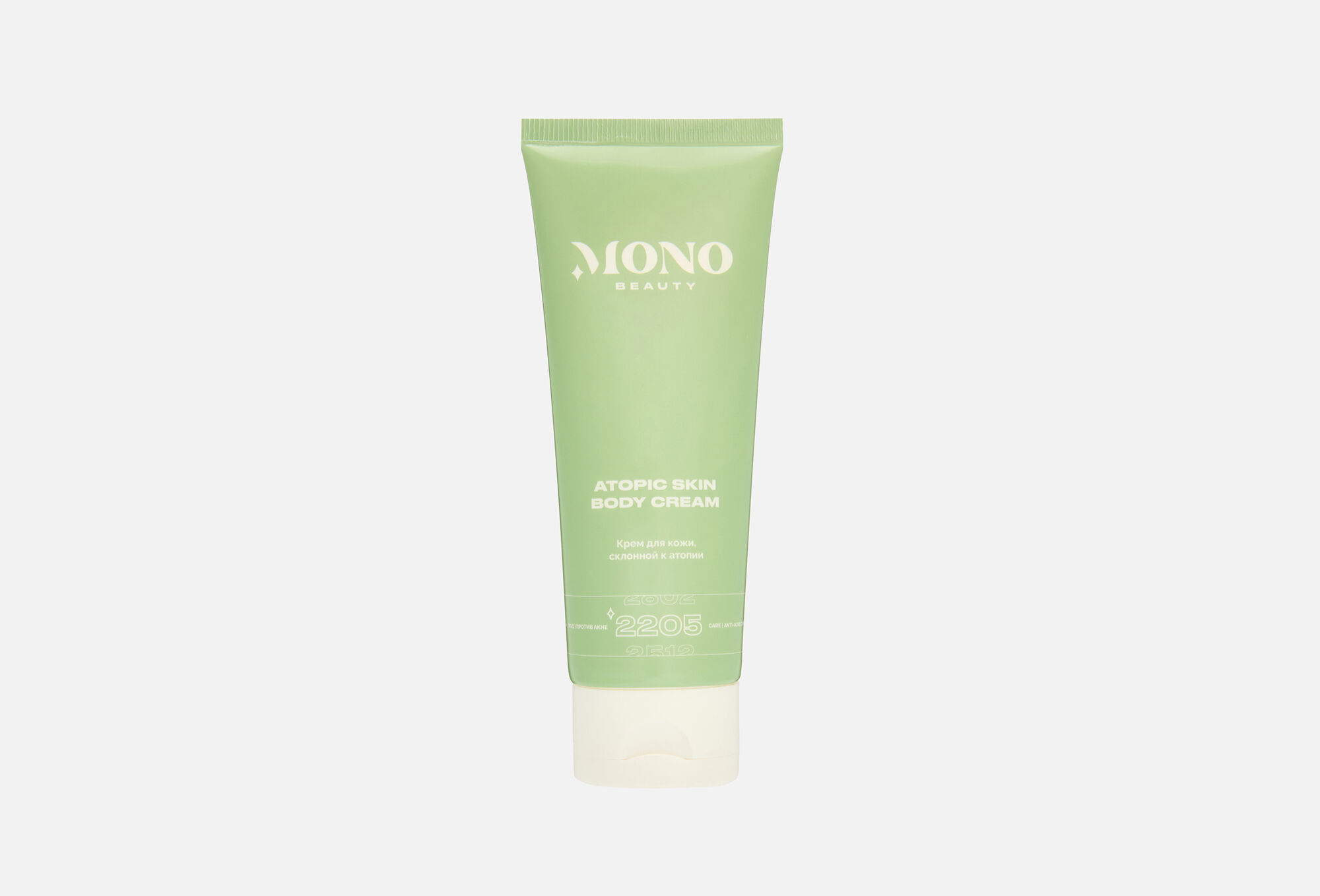 Monobeauty Крем для кожи, склонной к атопии, 50 мл