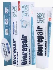 BIOREPAIR Зубная паста 75мл Активная защита