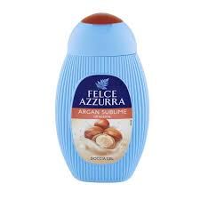 FELCE AZZURRA Гель для душа 250мл Argan Sublime