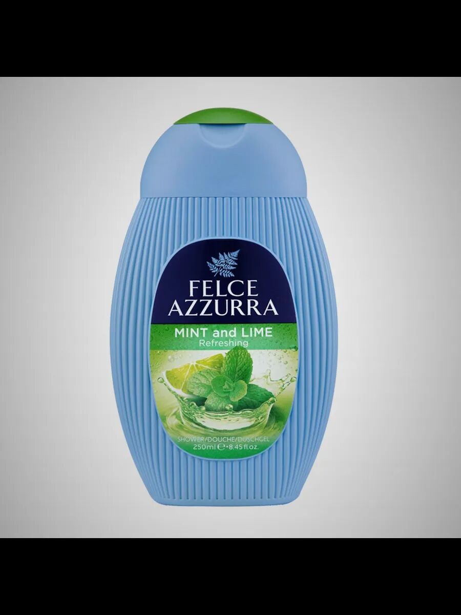 FELCE AZZURRA Гель для душа 250мл Mint and Lime