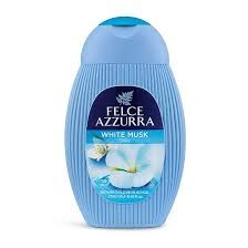 FELCE AZZURRA Гель для душа 250мл White Musk