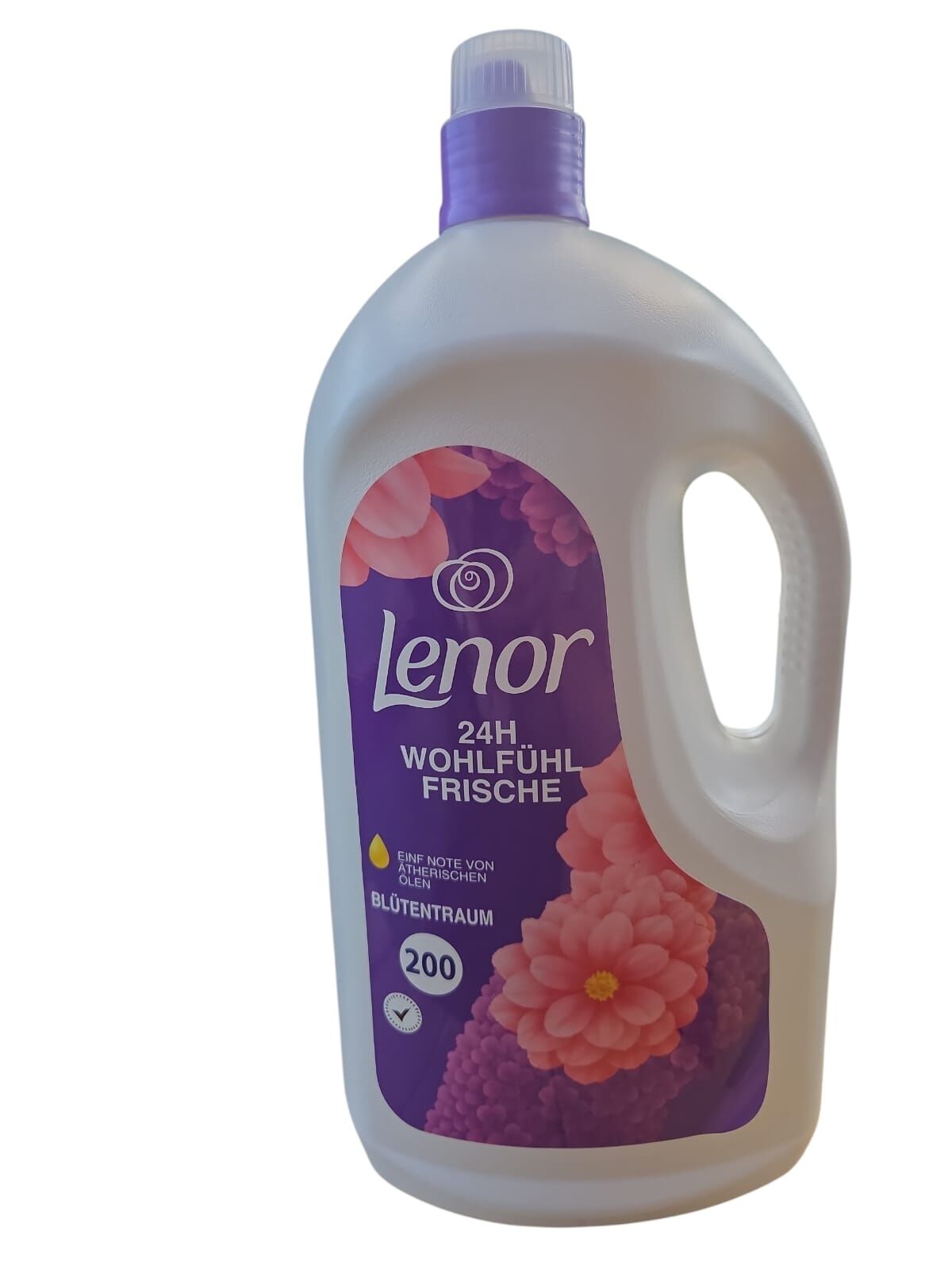 LENOR Кондиционер для белья BLUTENTRAUM 4л