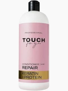 Бальзам REPAIR CONDITIONER,восстанавливающий Touch for you, 900 мл
