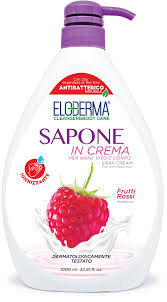 Eloderma Жидкое крем-мыло Redberries 1000мл