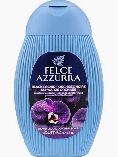 FELCE AZZURRA Гель для душа 250мл Black Orchid