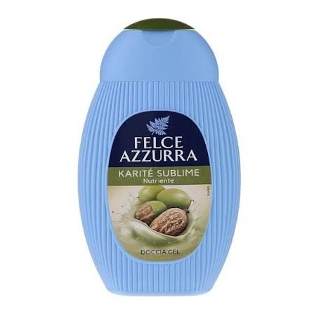FELCE AZZURRA Гель для душа 250мл Karite Sublime