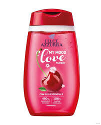 FELCE AZZURRA Гель для душа 250мл My Mood Love Cherry