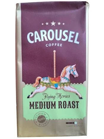 Кофе молотый Carousel Medium Roast 500гр