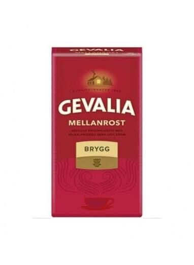 Кофе молотый Gevalia 450гр