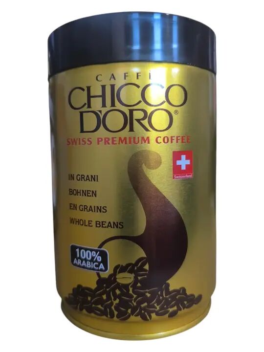 Кофе в зернах CHICCO d'oro traditions 250 г в ж/б