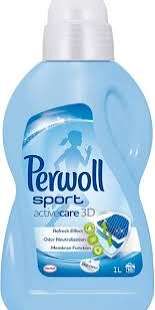 Perwoll Sport жидкое средство для стирки спортивной одежды 1л