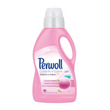 Perwoll Wool жидкое средство для стирки деликатных тканей 1л