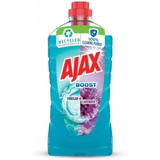 Ajax универсальное моющее и чистящее средство Vinegar&Lavender 1л