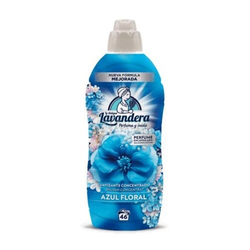 LA ANTIGUE LAVANDERA Кондиционер для белья Azul Floral 1,76 л 80 стирок (синий) 8435495855415